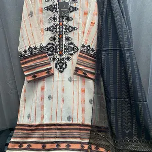 Pakistan panjabi 3 peace j.dress for summer