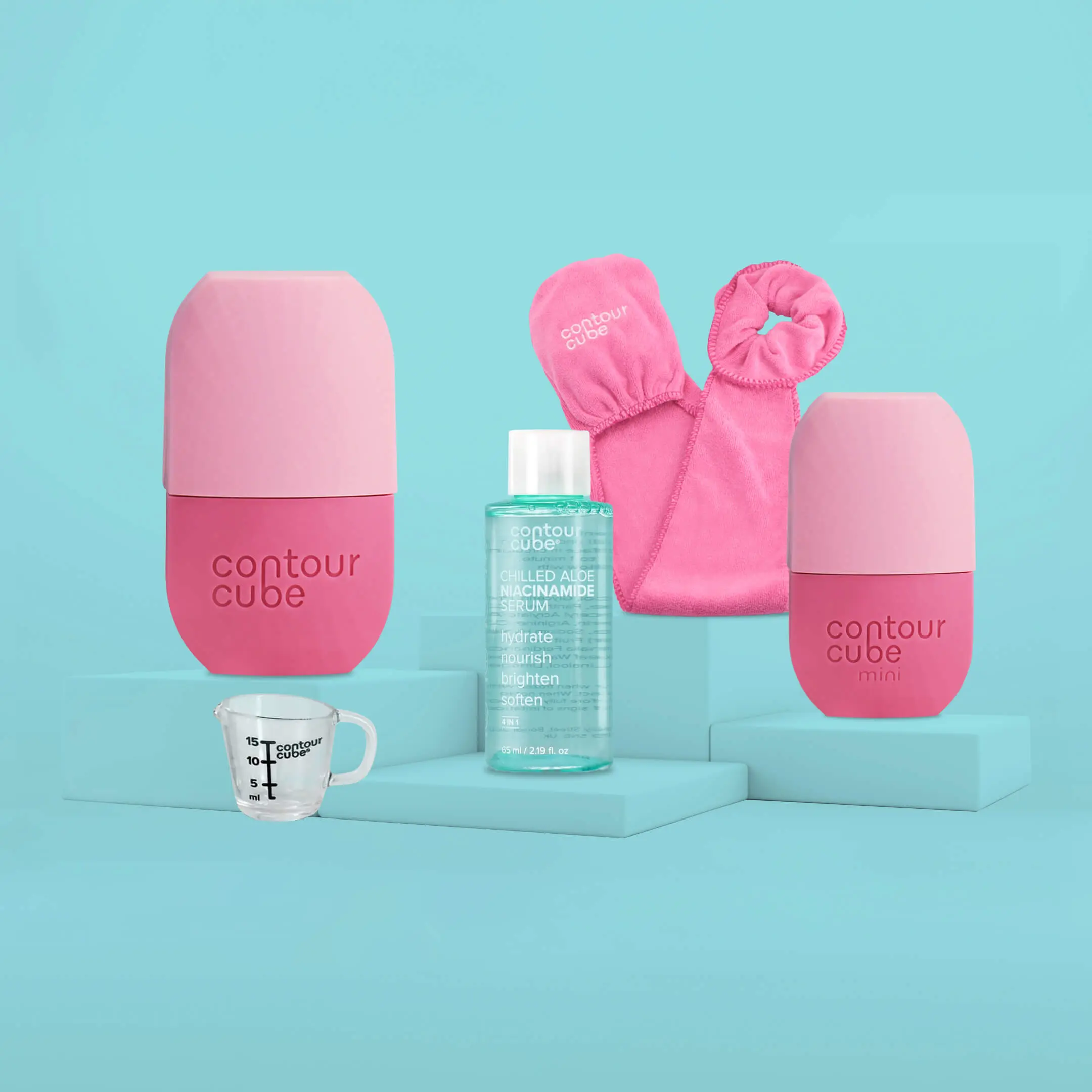 Hydrate & Brighten Routine