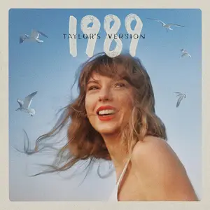 Taylor Swift - 1989 (Taylor's Version) (Mint (M)) Electronic, Pop (2xLP, Album, S/Edition, Blu)