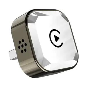 2026 New Wireless CarPlay Adapter - Fast Connection for iPhone & Android | Hands-Free Calling