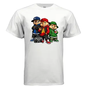 alvin and crew