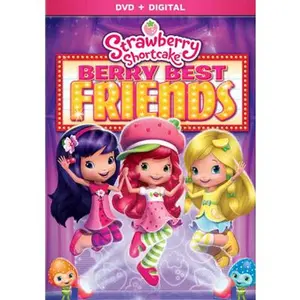 USED-Strawberry Shortcake: Berry Best Friends (DVD)