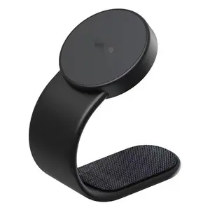Upgrade Your Drive: Universal Magnetic Car Mount, Easy Install, 200x Bendable