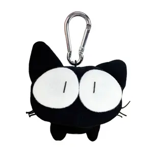 FLCL - Takkun Cat Plush Clip