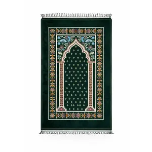 Luxury Prayer Mat - Floral