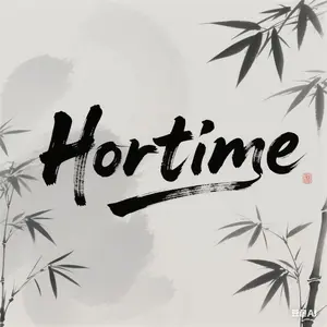 Hortime shop logo