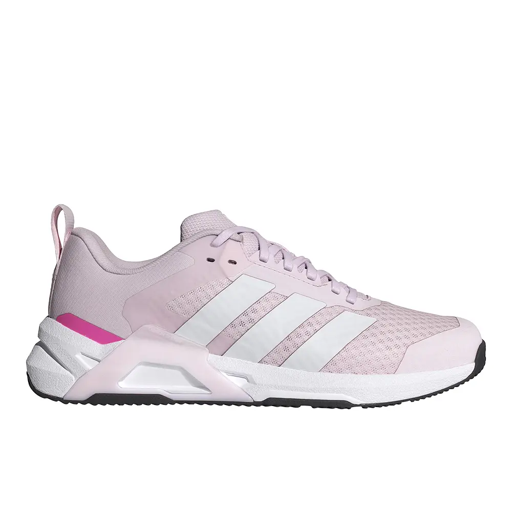 adidas Womens Dropset Control Training Sneakers Shoes - Pink