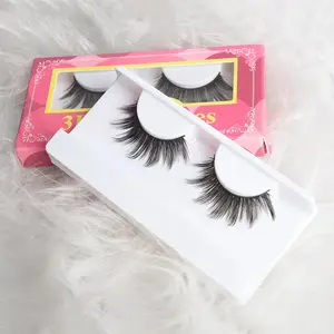 One Pair Eyelashes Natural look Soft Comfortable Eyelashes for Daily Wear