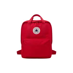 Converse Logo Polyester Backpack in Red for Men and Women