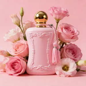 Women's perfume, lasting, attractive, fresh, elegant, floral, female perfume, 3.40oz/100ml