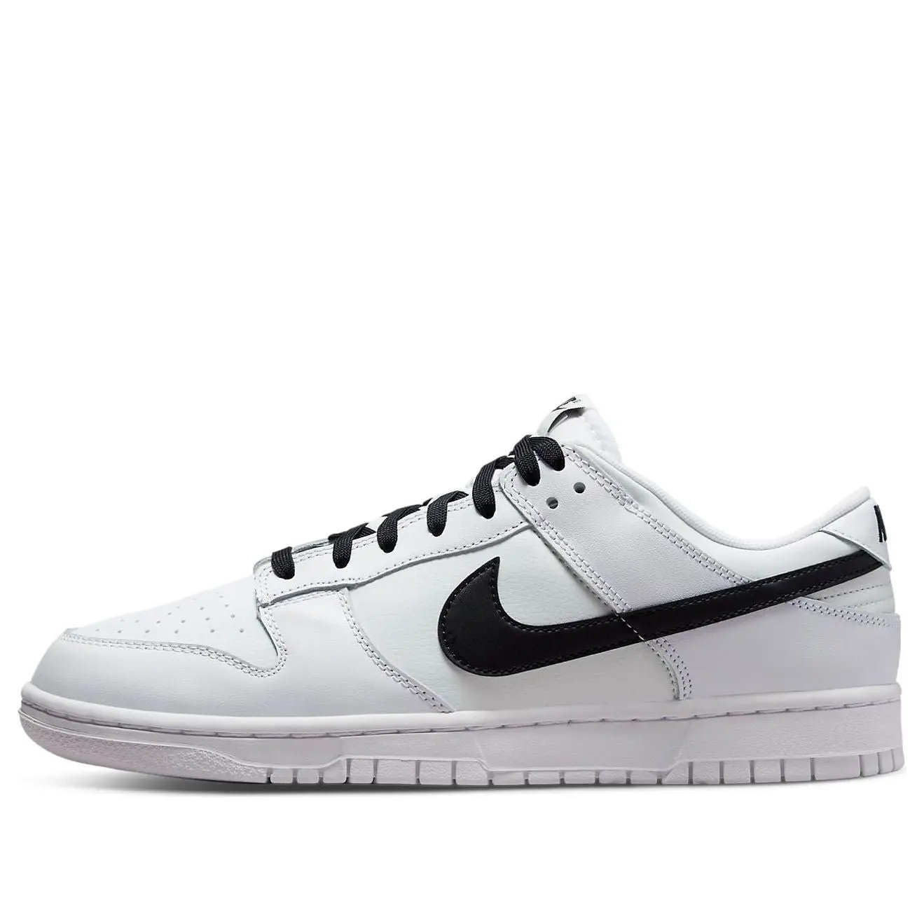 Nike Dunk Low 'Reverse Panda White' DJ6188-101 Nike Dunk Low 'Reverse Panda White' DJ6188-101