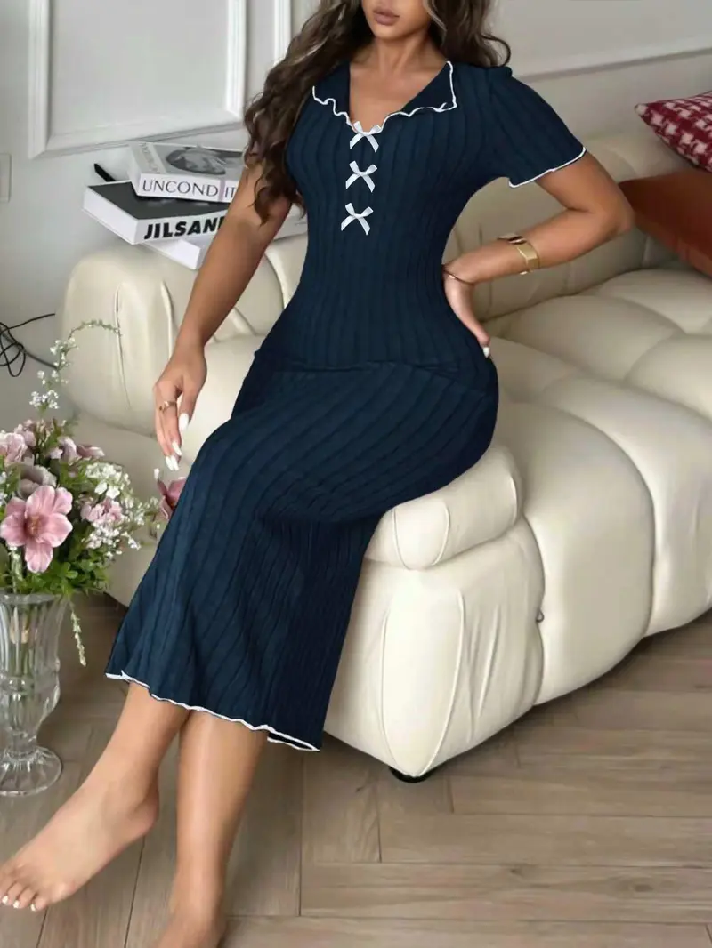 button front dresses older ladies FARES Tailored Waist Button Front Dress – Clover main image 0