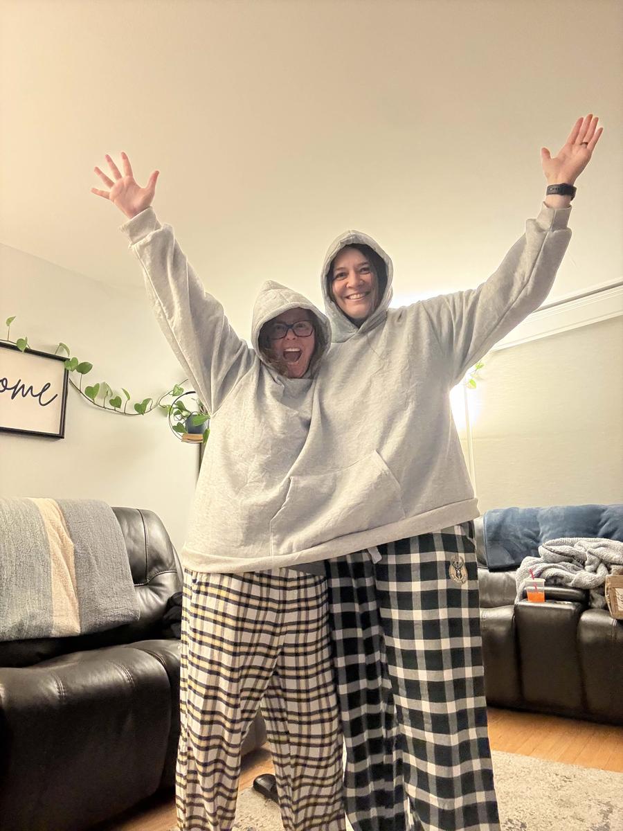 Item: Luz gris, Extra Large