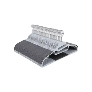 SONGMICS Velvet Coat Hangers with Non-Slip Design