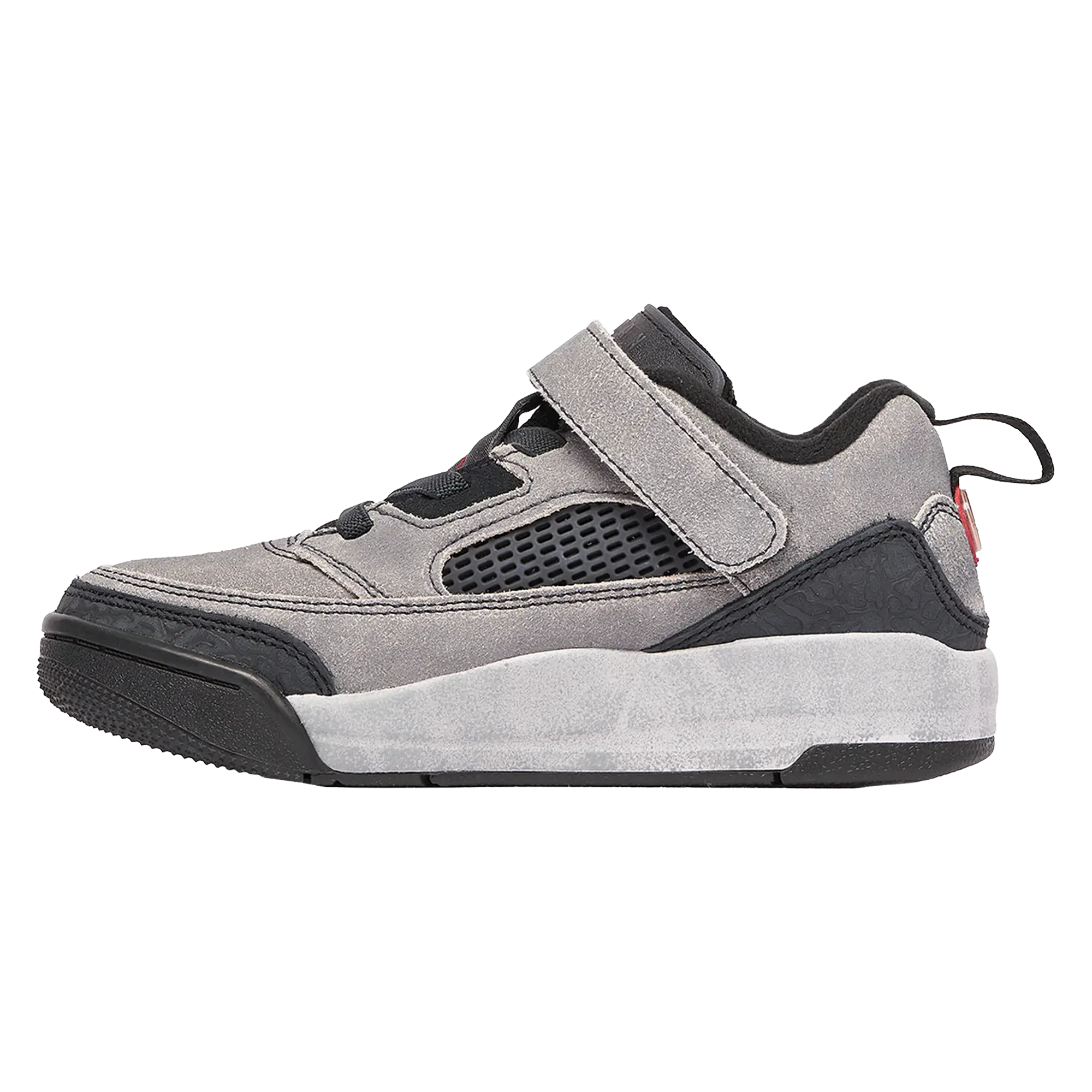 Jordan Spizike Low PS "Anthracite Gym Red" FQ3951 002