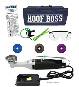 Basic Sheep Mobile Hoof Care Trimming Set