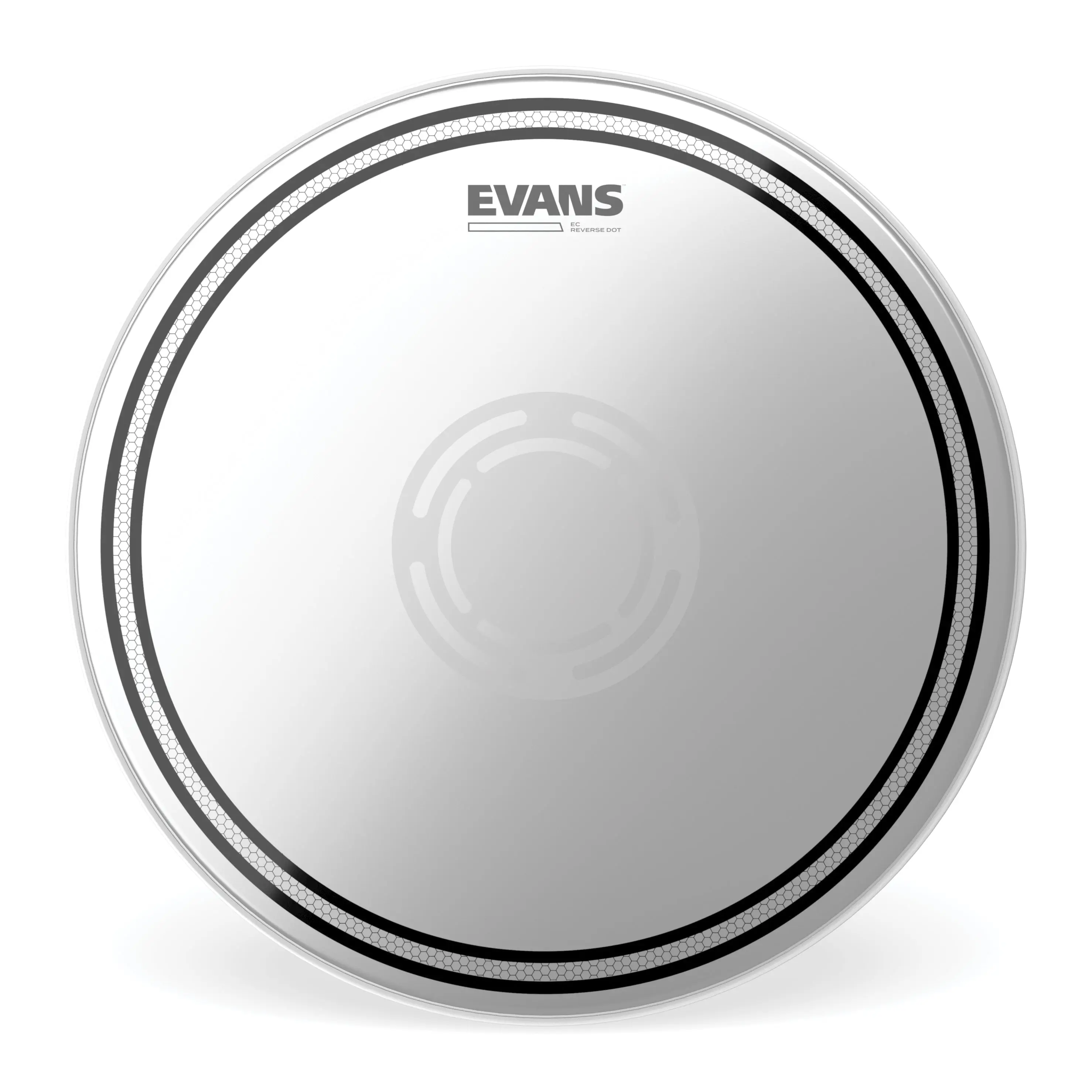 Evans EC Reverse Dot Snare Drum Head, 14 Inch Evans EC Reverse Dot Snare Drum Head, 14 Inch