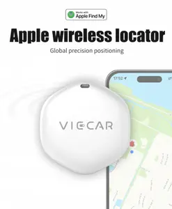 Smart Wireless Locator – Easily Track Your Keys, Bags, Wallet, Luggage, and More with  Find My