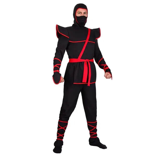 Netherworld Ninja Men's Costume