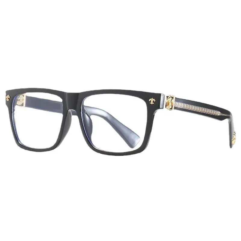Retro Acetate Blue Light Glasses | Premium Lightweight Computer Eyewear for Men & Women