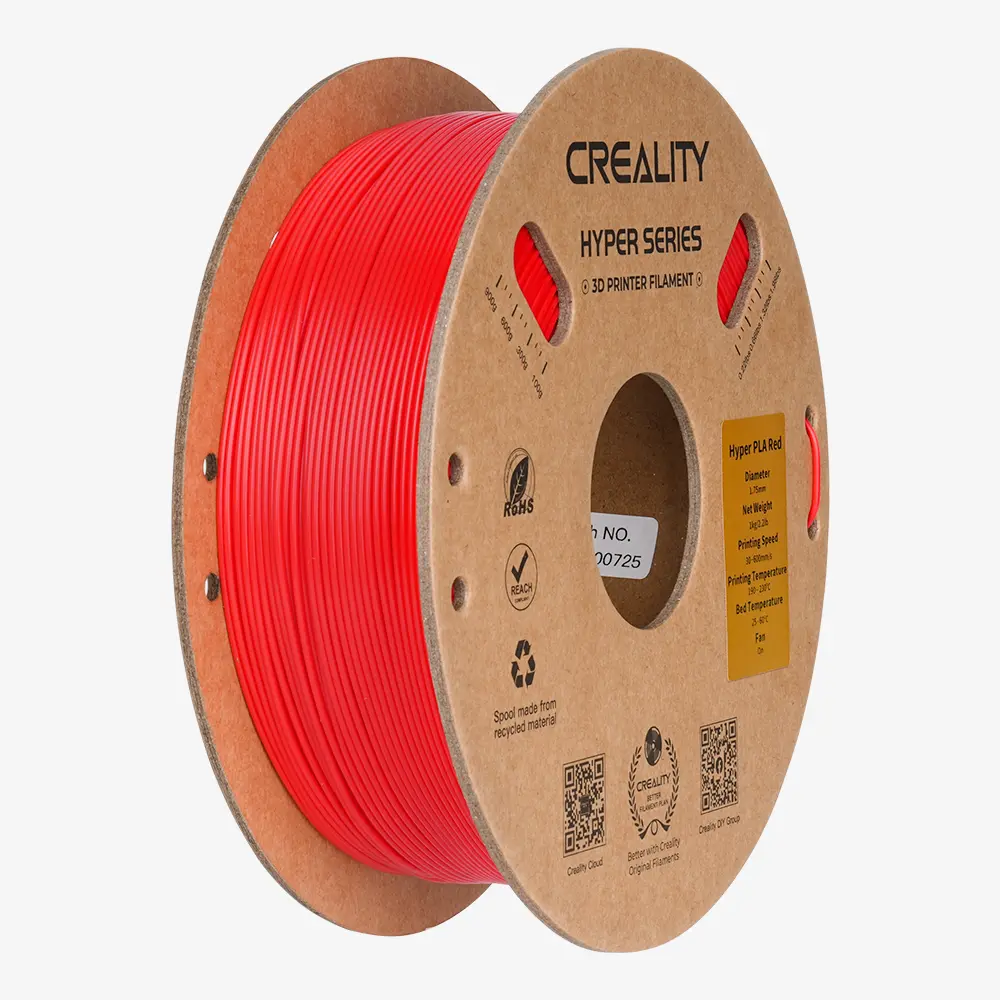 Hyper Pla Red