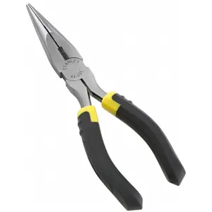 Stanley Hand Tools 6in. Long Nose Pliers