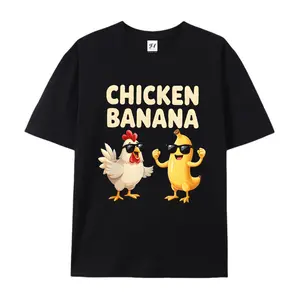 Unisex Graphic Streetwear T-Shirt, Fashionable Prints, Soft And Comfortable Cotton Short Sleeve Tee