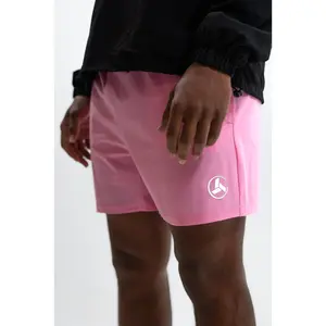 Pink Momentum Short