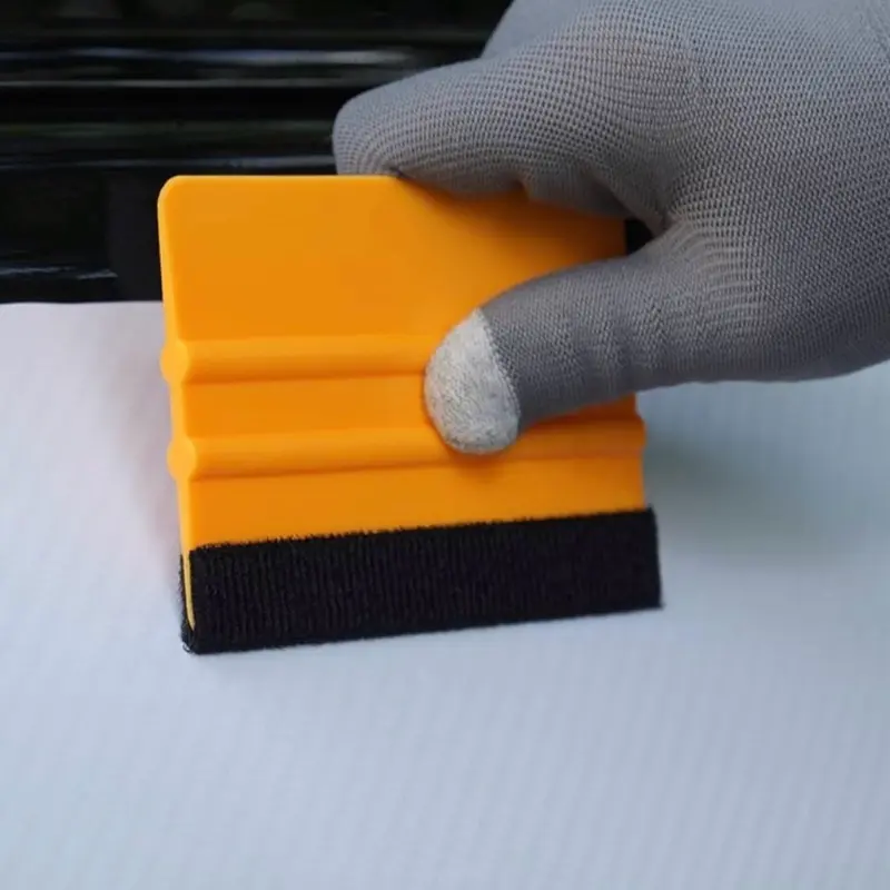 Felt Edge Squeegee