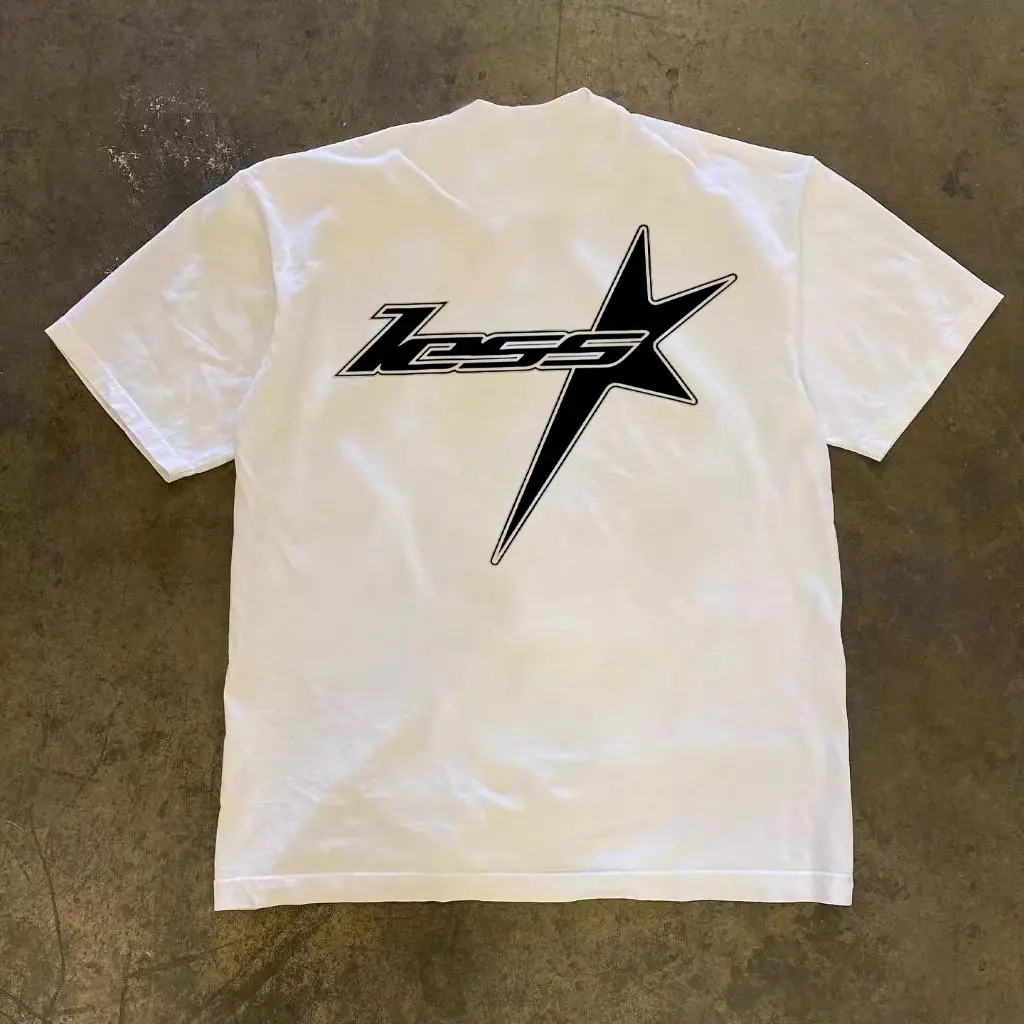 Korean Style Oversized T-Shirt | Unisex Black Tee | Streetwear Basic Top | sku fxketpzatl