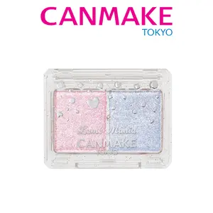 CANMAKE Lamé Mania Eyeshadow Glitter