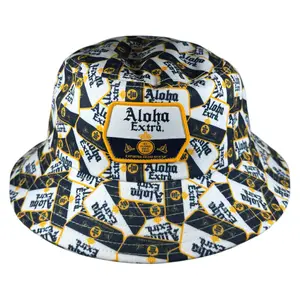 ANXD Bucket Hats | Double Portion Supply | ANXD Patch Design | Adjustable Fit
