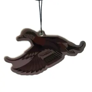 Wigeon Hen Hanging Air Freshener - Pine Scent - Car Accessory