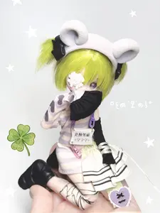 Cute Horror Story 1/8 BJD Series Blind Box
