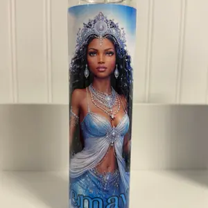 Orishas candle