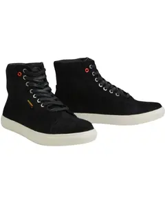 Milwaukee Leather Men's Men'S Vintage High-Top Reinforced Street Riding - Mbm9155