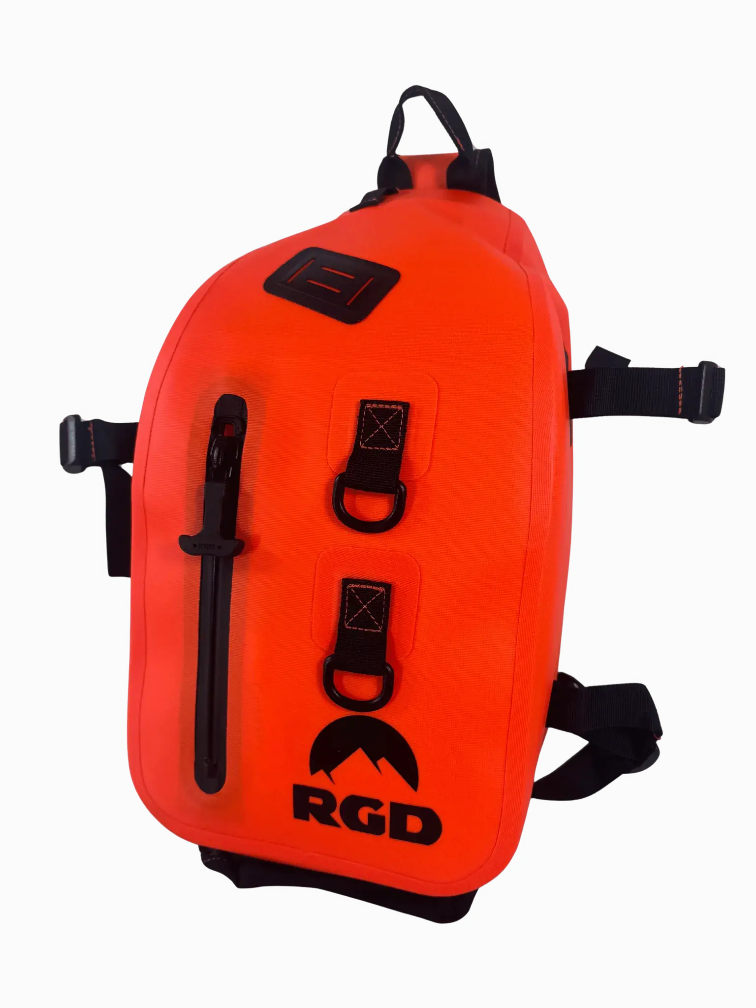 Fully Submersible Waterproof Sling Pack Dry Bag