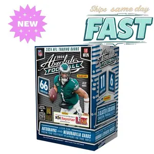 2024 Panini Absolute Football NFL Blaster Box