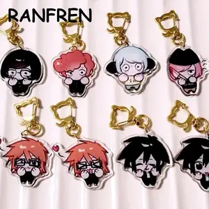 Ranfren Keychain, Randal’s Friends Keyring Accessory