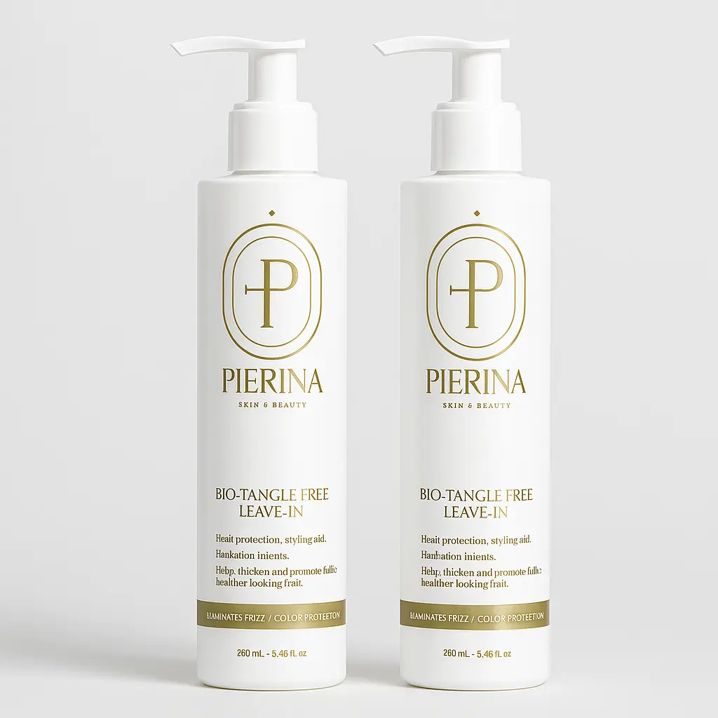 Bio Leave in Detangling Duo Silky Restore by Pierina