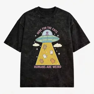 Metal mask 180g[100%cotton]washed vintage T-shirt for rappers/hip-hop artists; unisex loose fit; men’s hip-hop/rap Harajuku-style T-shirt; distressed hoodie; crewneck sweatshirt; Valentine’s Day gift; Valentine’s Day