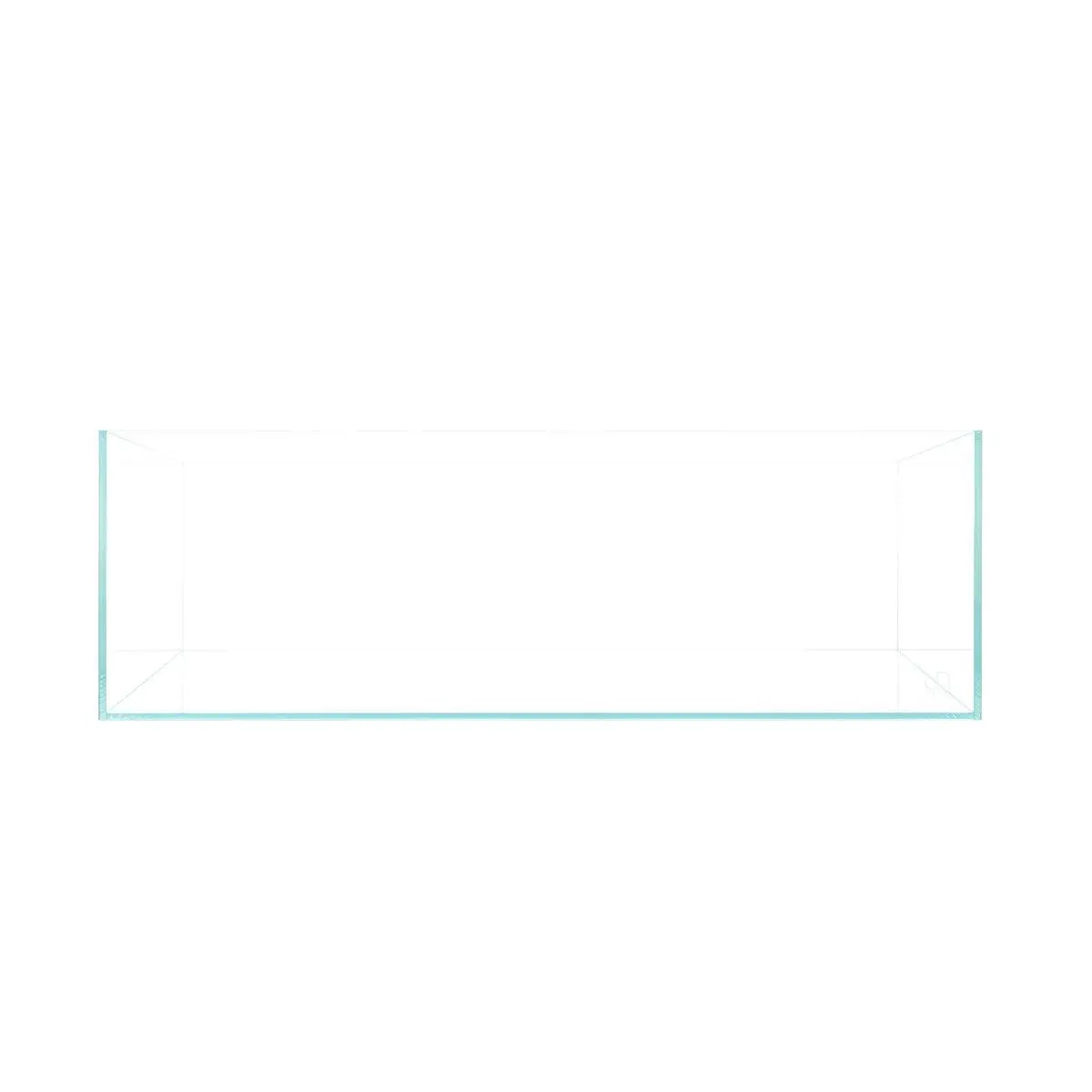 UNS 90L - 21.3 Gallon Ultra Clear Rimless Aquarium