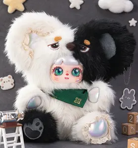 Mocici 800% The Adventures of a Ragdoll Series Plush Blind Box