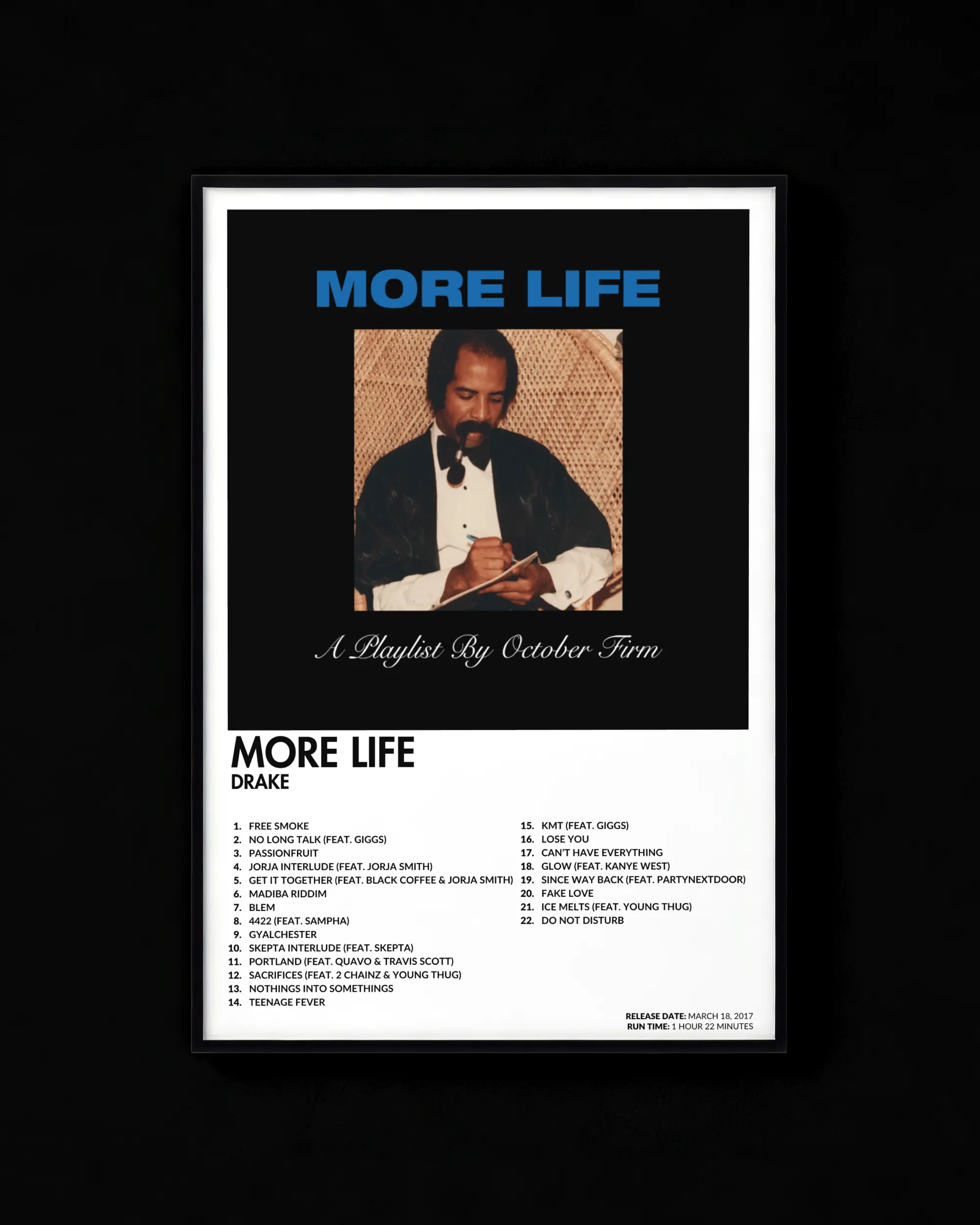 More Life