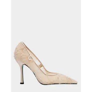 Betsey Johnson ROXIE NUDE