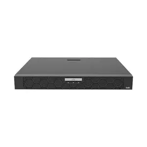 UNV 8-Channel 16MP UltraHD NDAA Compliant PoE NVR with 2 SATA HDD Bays