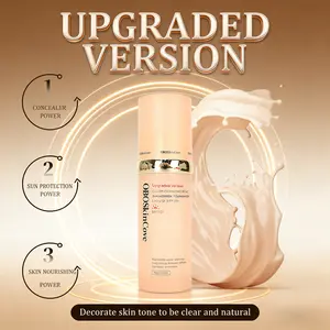 DOOOD Tinted Moisturizing Sunscreen Primer SPF 50 - Face Makeup, 4 in 1 Foundation, Moisturizing, Sheer Coverage, Foundation Mid Spectrum UVA/UVB Protection (Medium), 1.06 fl oz Concealer Cosmetic Hydrate Moisturizer Moisture Hydrating