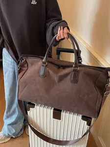 2026 New Large Capacity Travel Bag, Lightweight Business Commute Luggage, Short Trip Outdoor Handbag, Unisex Sports Gym Bag, Travel Duffel Bag