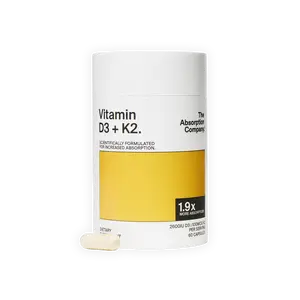 Vitamin D3+K2