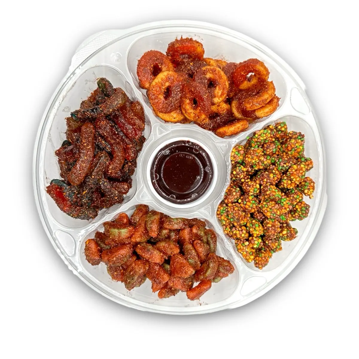 Fiesta Candy Party Tray